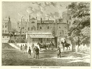 Entrée de l