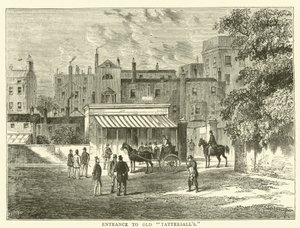 Entrée de l