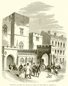 Entrée de l