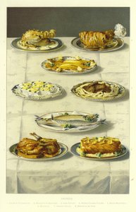Entrées - English School