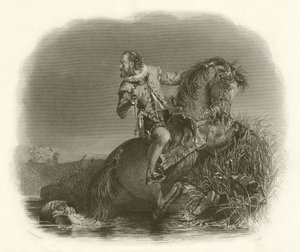Évasion de Bothwellhaugh