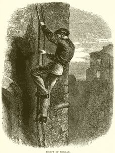 Évasion de Morgan - English School