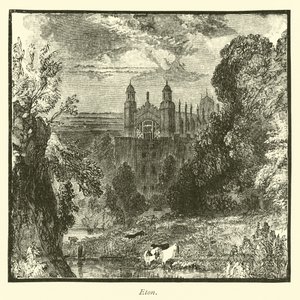 Eton - English School