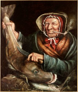 Euphemia Scott (la poissonnière)