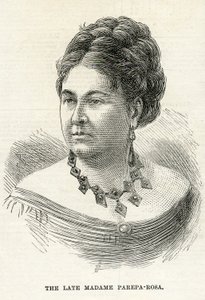 Euphrosyne Parepa-Rosa, Illustration pour The Graphic, 7 février 1874