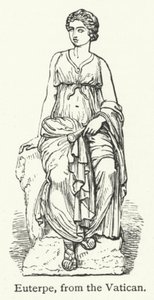 Euterpe (gravure)