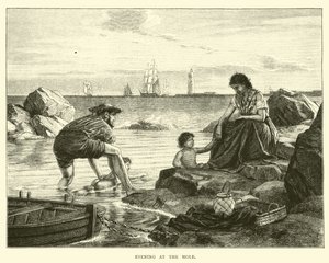 Soirée à la Mole - English School