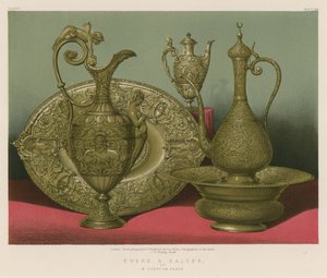 Aiguières et plateau - English School