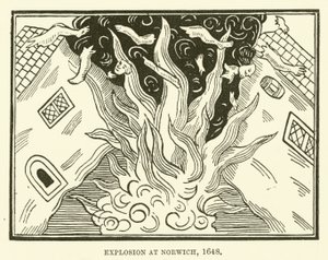 Explosion à Norwich - English School