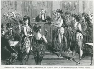 Présentation extraordinaire à un juge - English School