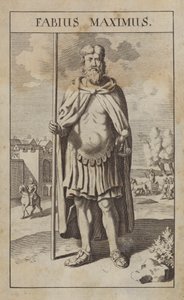 Fabius Maximus, homme politique et général romain