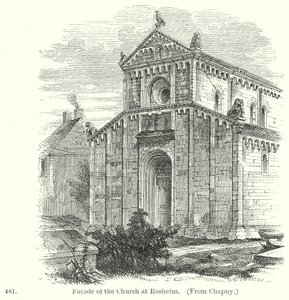 Façade de l