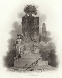 Londoniens célèbres - English School