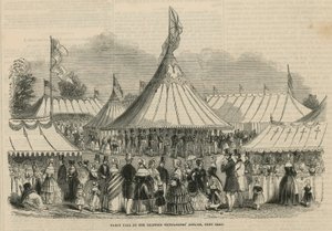 Foire de fantaisie à l