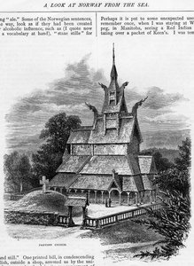Église de Fantoff - English School