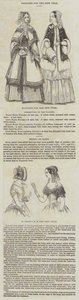 Modes pour la nouvelle année