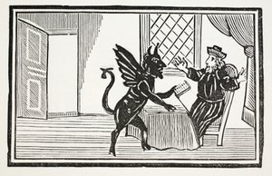 Faustus averti par l