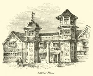 Fawkes Hall - English School