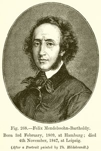 Felix Mendelssohn-Bartholdy - English School