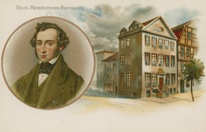 Felix Mendelssohn