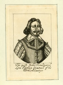 Ferdinand, Lord Fairfax - English School