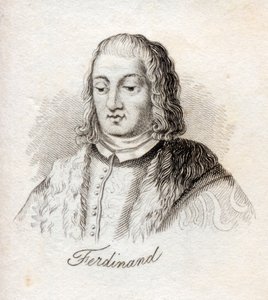 Ferdinand V, roi de Castille, de 