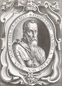 Fernando Álvarez de Toledo y Pimentel, 3e duc d