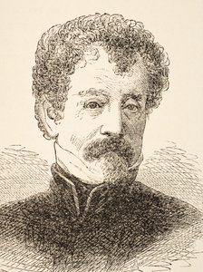 Field Marshal Colin Campbell, 1er baron Clyde, de 