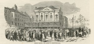 Élection de Finsbury - English School