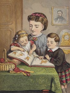 Premières leçons de lecture