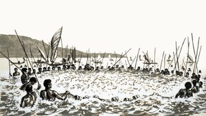 Pêche à la traîne aux Fidji