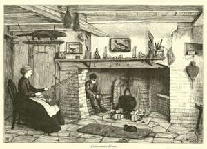 Maison du pêcheur