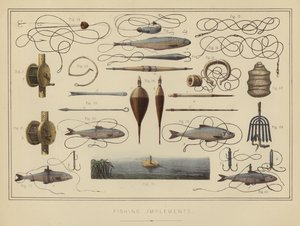 Équipements de Pêche