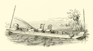 Barque de pêche