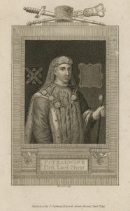 Fitzalwine, premier Lord Maire de Londres