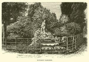 Jardins Fitzroy