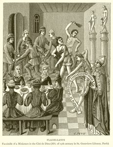Flagellants - English School