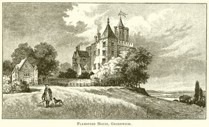 Maison Flamsteed, Greenwich - English School