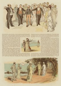 Flirtations en France - English School