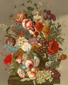 Exposition florale