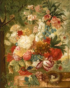 Exposition florale