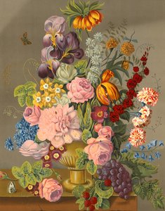Exposition florale