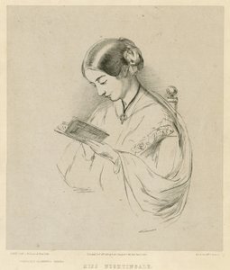 Florence Nightingale - English School