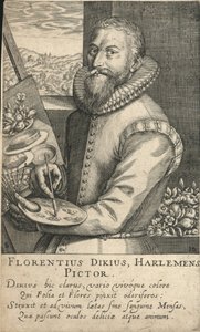 Floris Van Dijck, peintre de Haarlem - English School