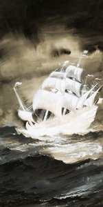 Le Hollandais volant