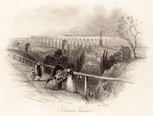 Viaduc de Folkestone - English School
