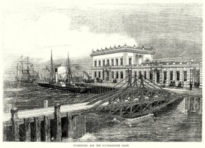 Folkestone et la côte sud-est - English School