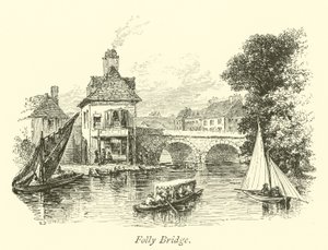 Pont de Folly - English School