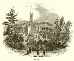 Fonthill - English School