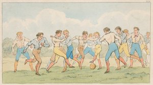 Football - English School